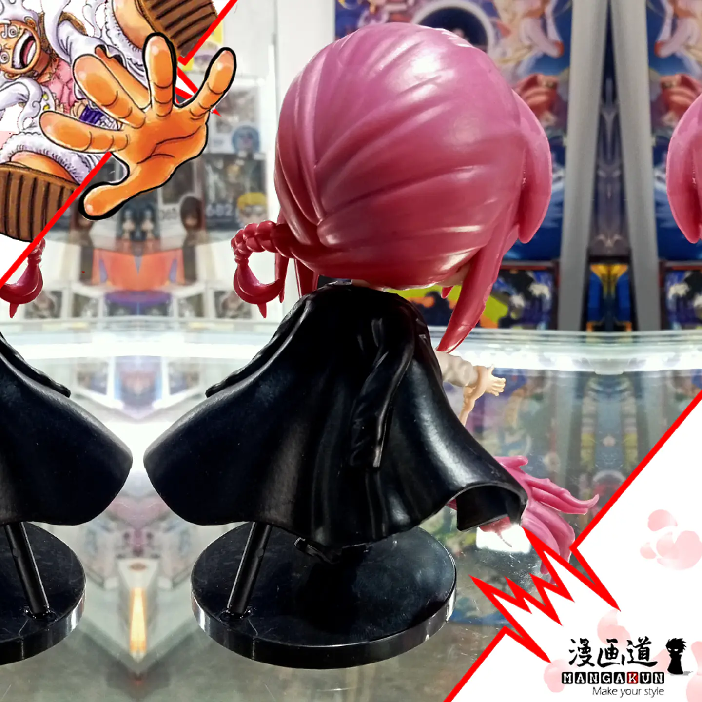 Makima - chibi - Chainsawman 2