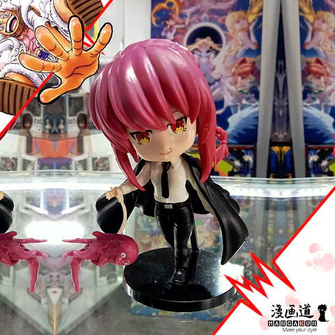 Makima - chibi - Chainsawman