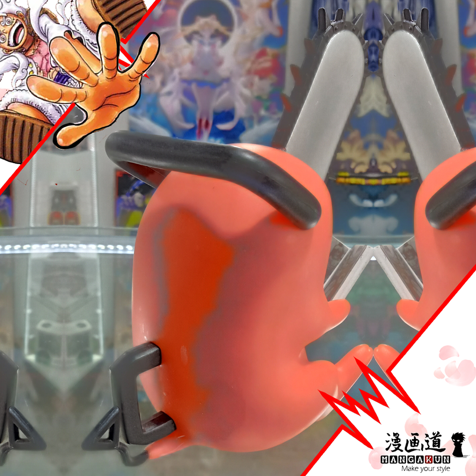 Pochita -manga - Chainsaw Man 2