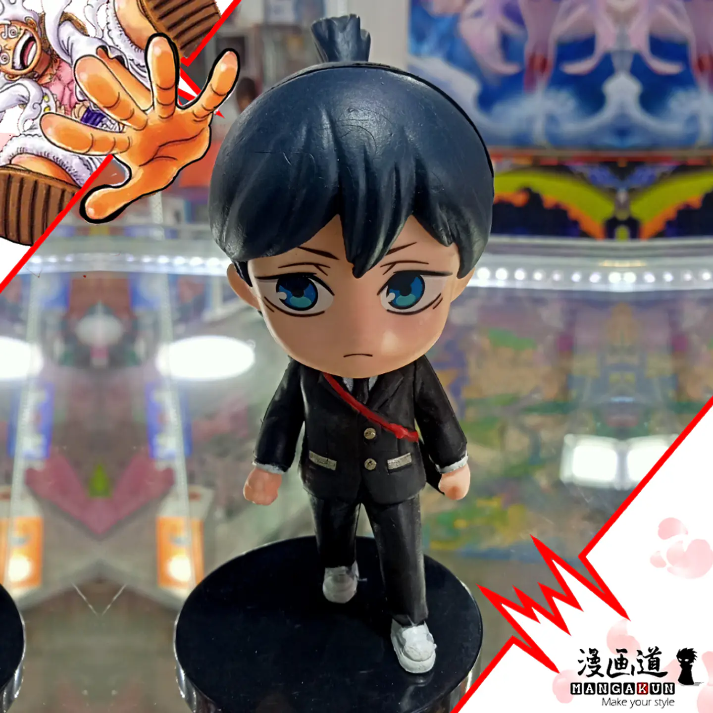 Aki chibi - Chainsawman 1