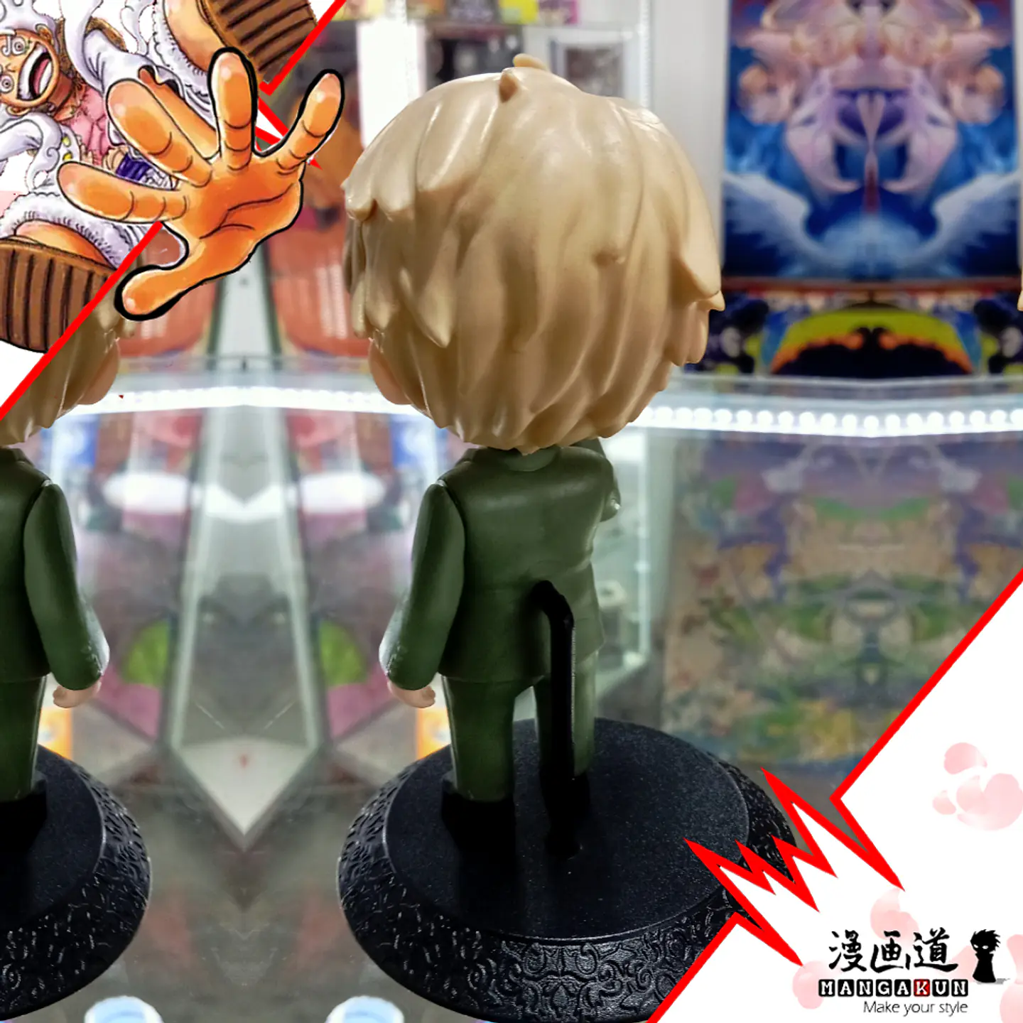 Lloyd forger - Spy x Family - chibi  2