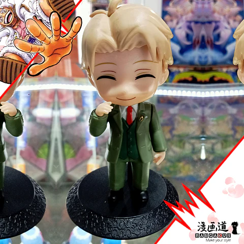 Lloyd forger - Spy x Family - chibi 