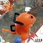 Pochita - Chainsaw Man - Miniatura 1