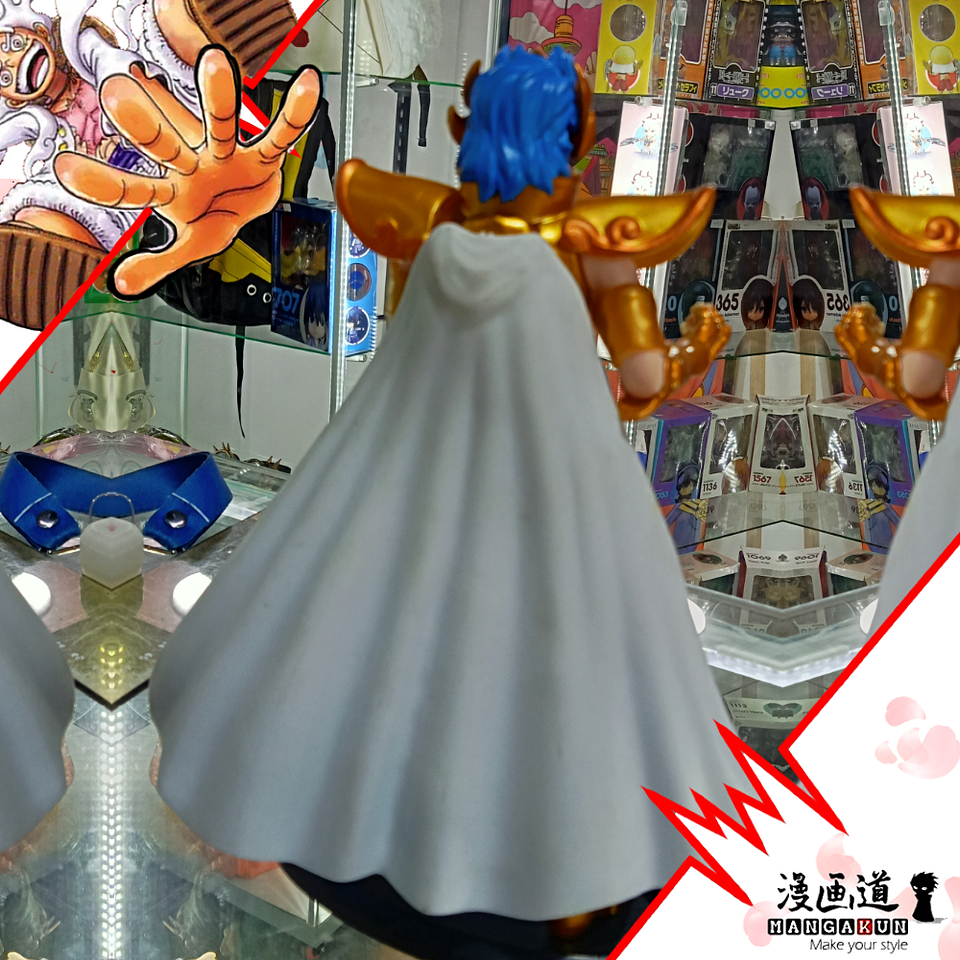 Aioria de Leo - Saint seiya - Caballeros del Zodiaco  2