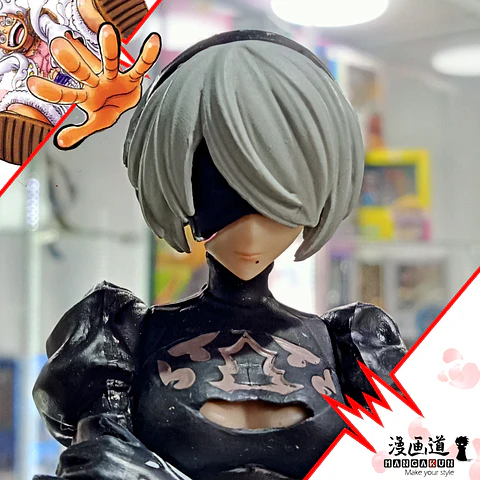 2B - Nier automata - Noodle stopper - Yorha