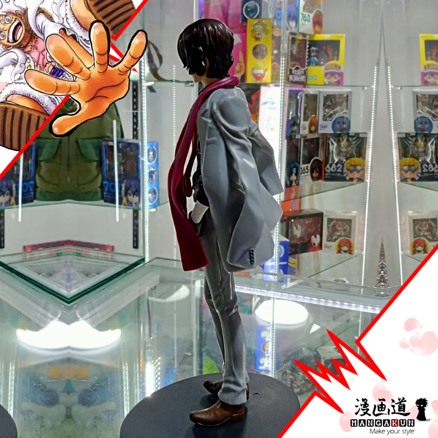 Osamu Dazai - Bungou Stray Dogs  5