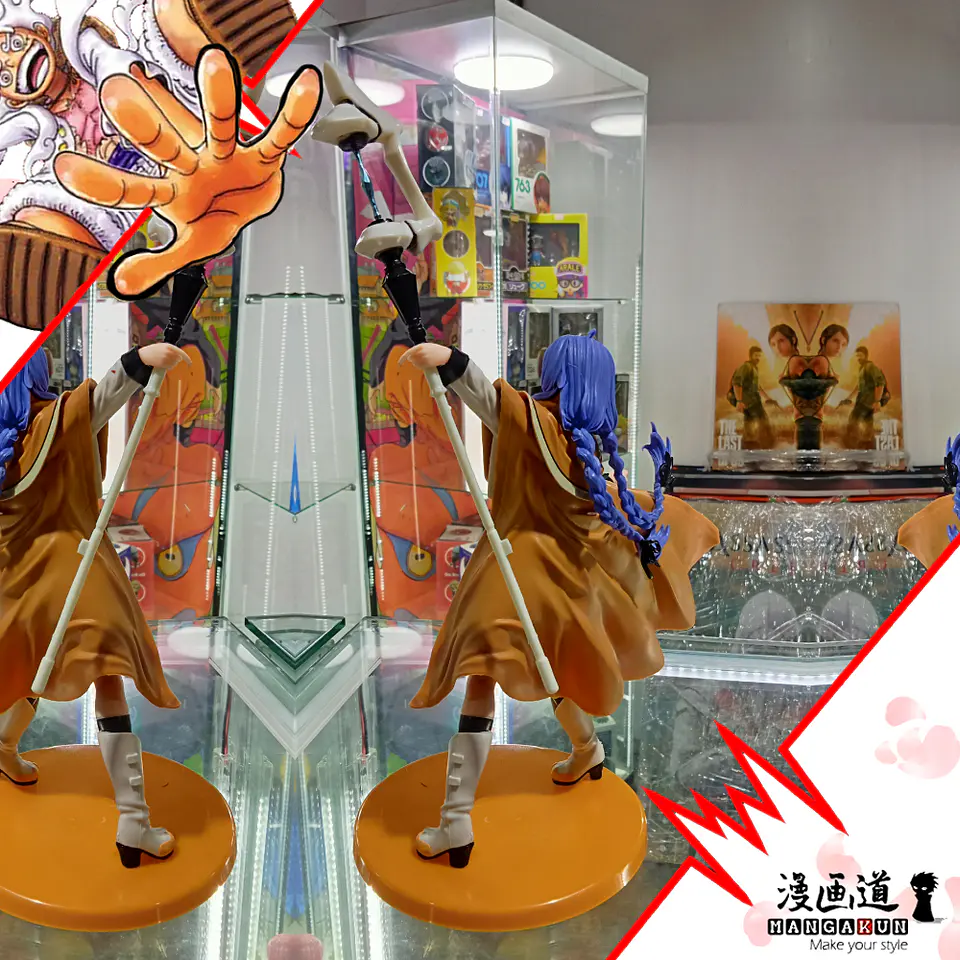 Roxy Migurdia - Mushoku tensei - Baculo 3