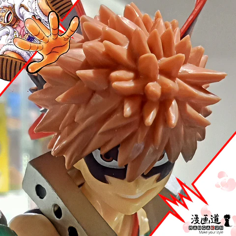 Bakugo Katsuki - BOku no hero - My hero academia