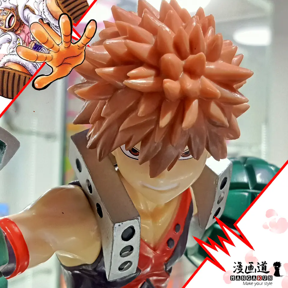 Bakugo Katsuki - BOku no hero - My hero academia 5