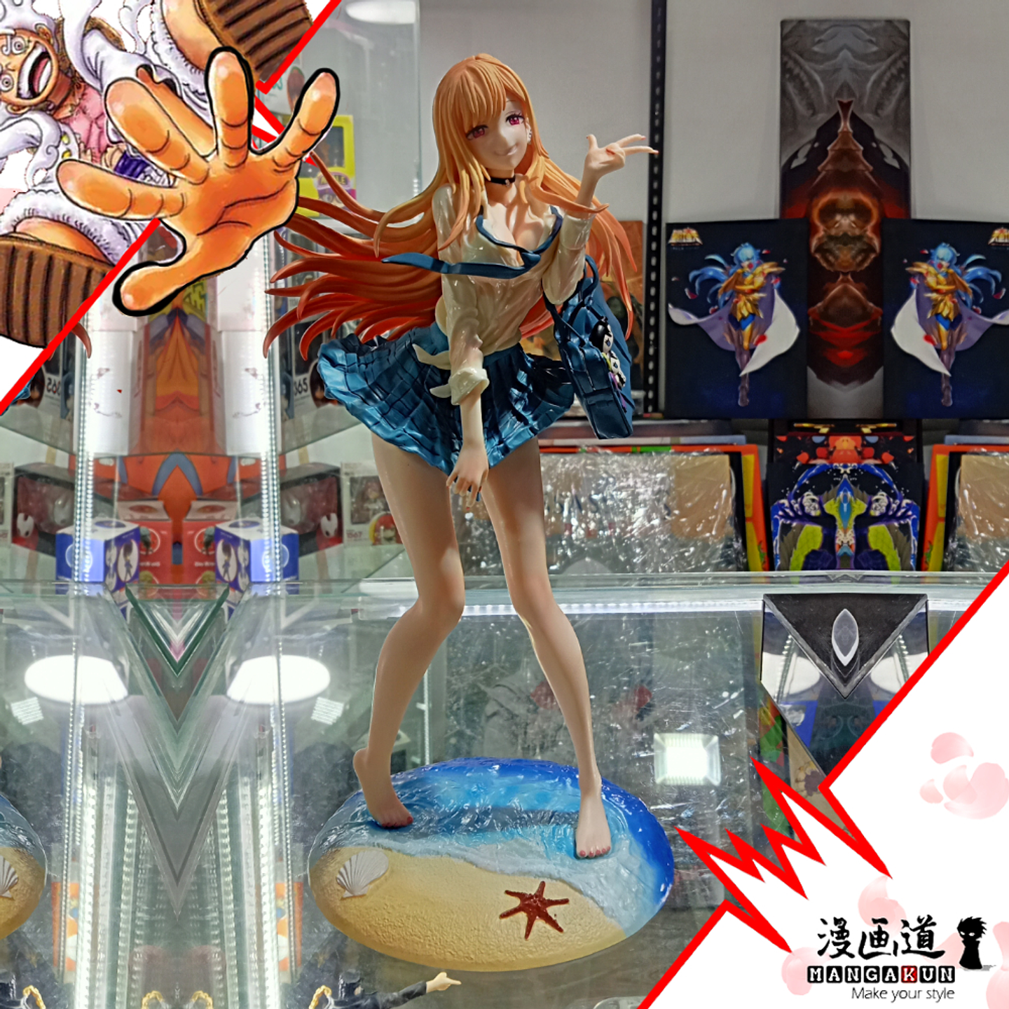 Marin Kitagawa - My dress up Darling - Sono Bisque doll 6