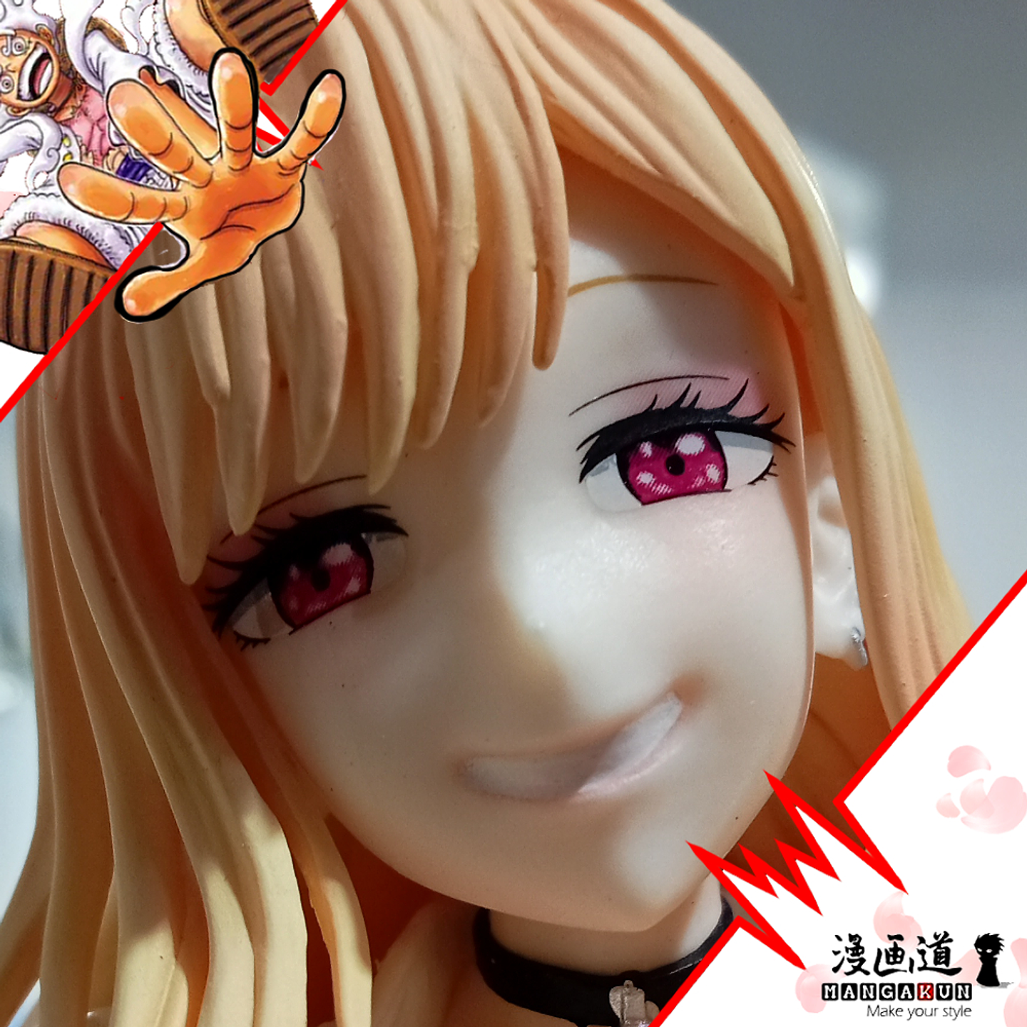 Marin Kitagawa - My dress up Darling - Sono Bisque doll 1