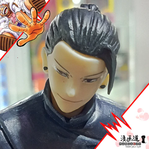 Suguru - Geto - JJK - Jujutsu Kaisen - noodle stopper