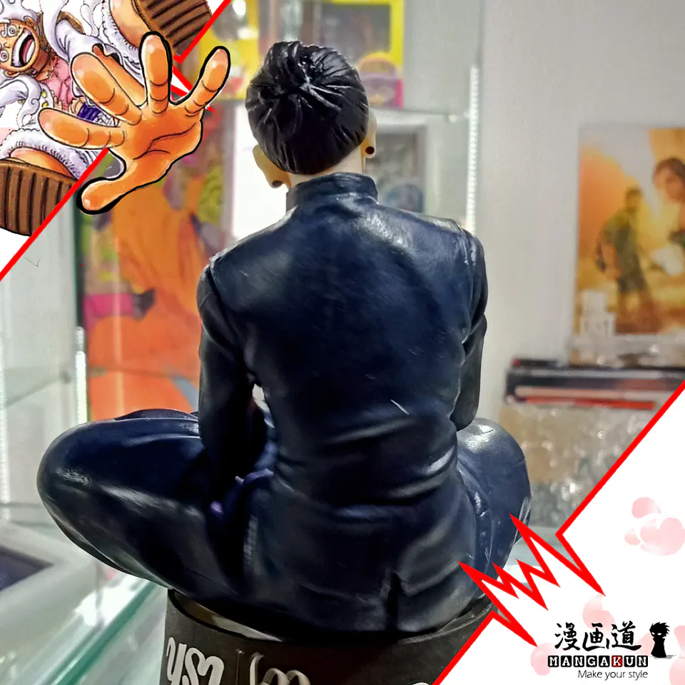 Suguru - Geto - JJK - Jujutsu Kaisen - noodle stopper 4