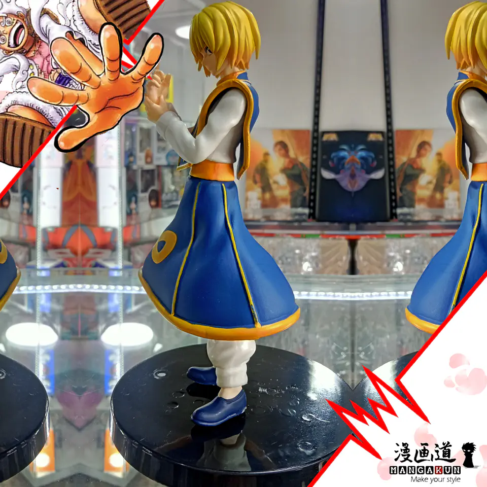 Kurapika pop ec - Hunter x Hunter 2