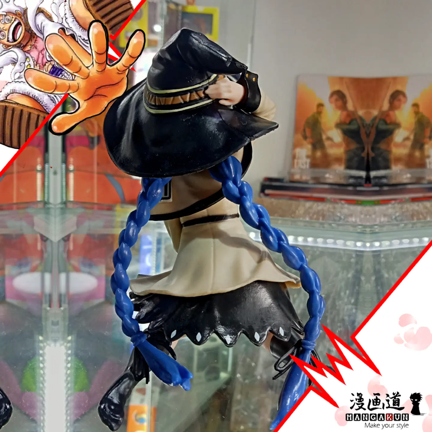 Roxy Migurdia - Mushoku tensei - Sentada 2