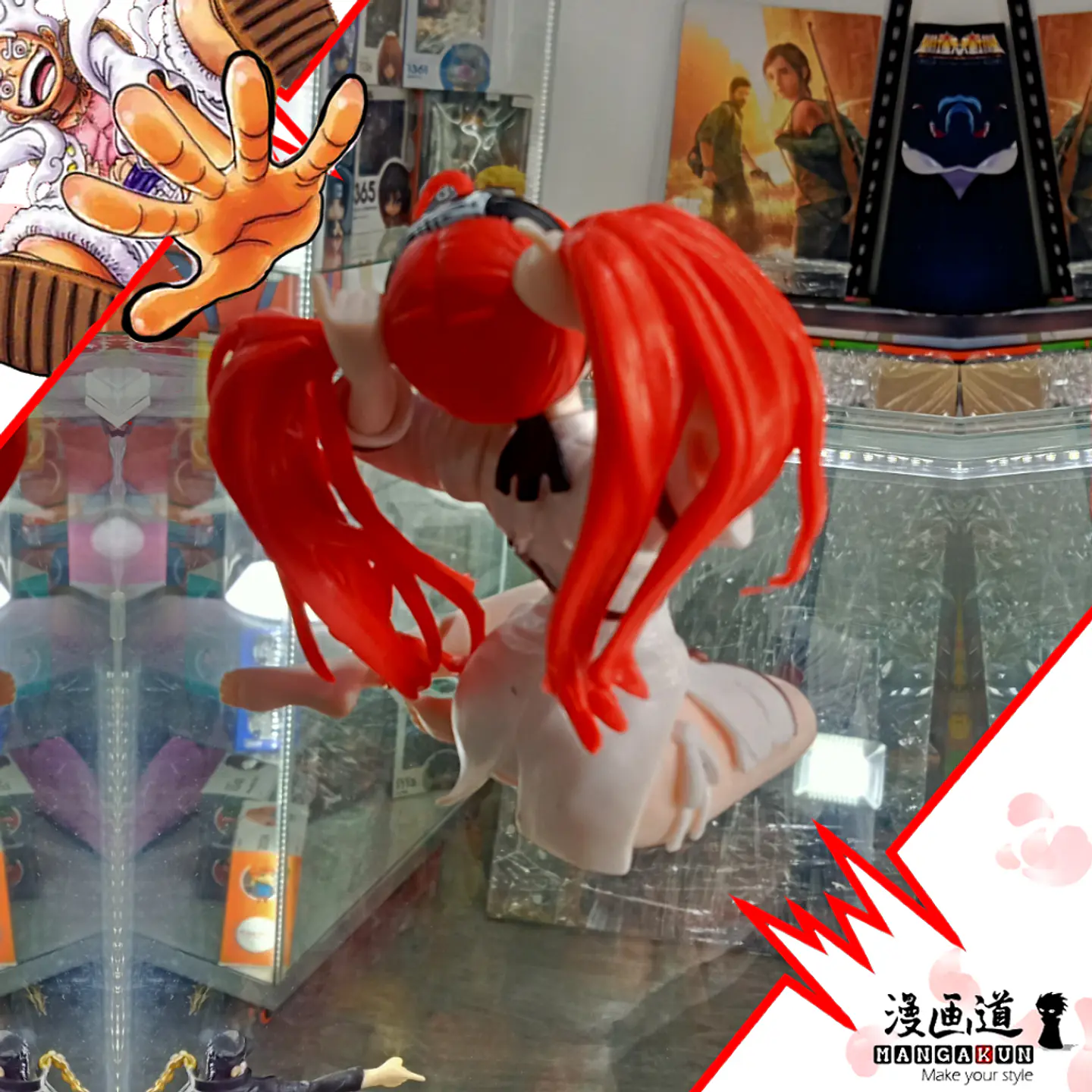 Eris Boreas - Sentada - Mushoku tensei - Jobless incarnation 2