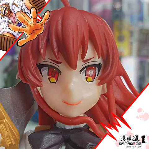 Eris Boreas - Mushoku tensei - espada - estatuilla