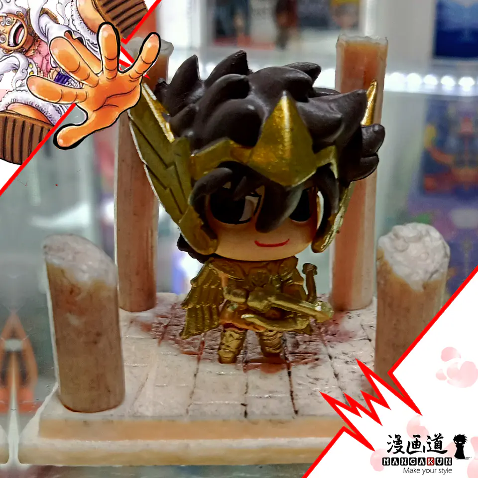 Seiya de Sagitario - Saint seiya - caballeros del zodiaco 1