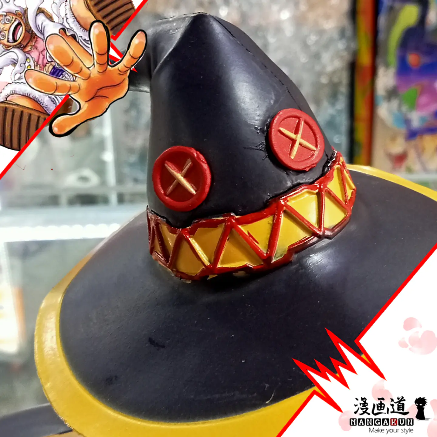 Megumin - Konosuba - Konosubarashii sekai fuku wo  3