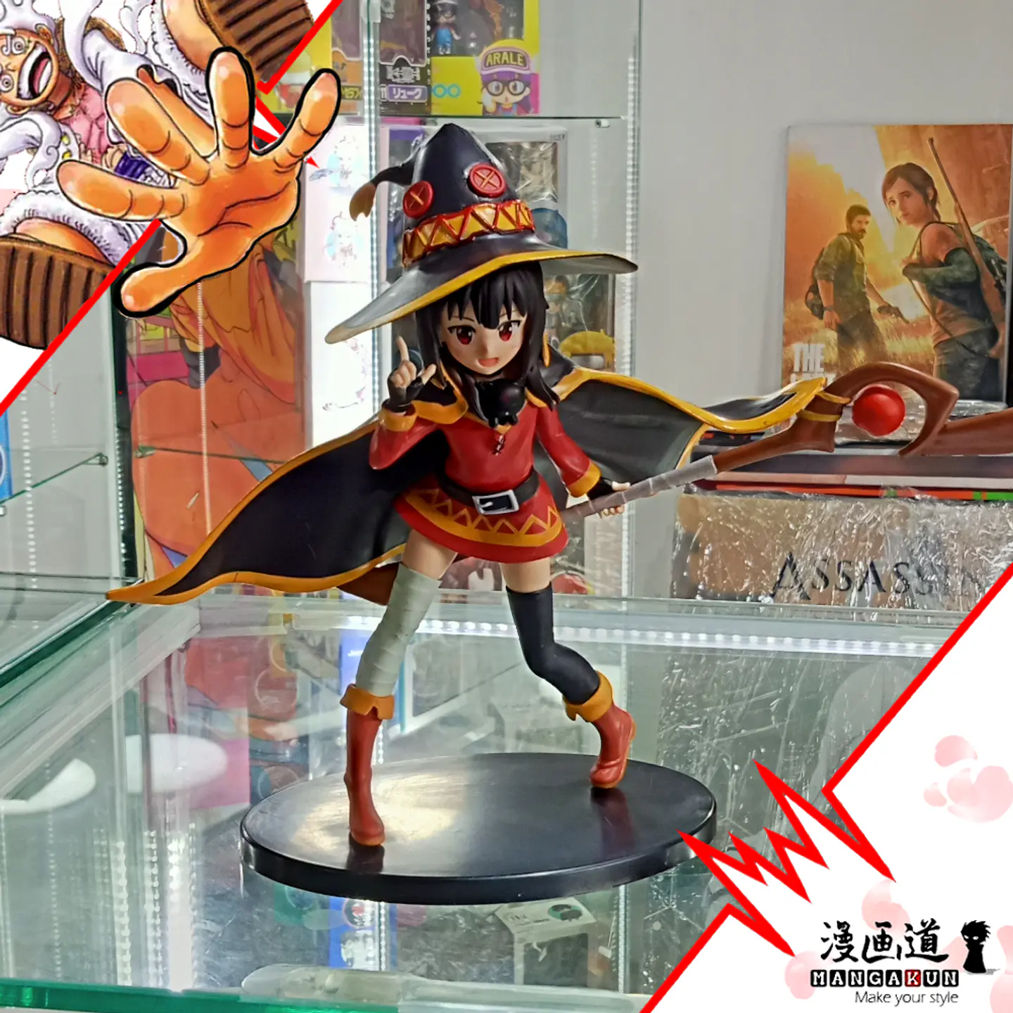 Megumin - Konosuba - Konosubarashii sekai fuku wo  4