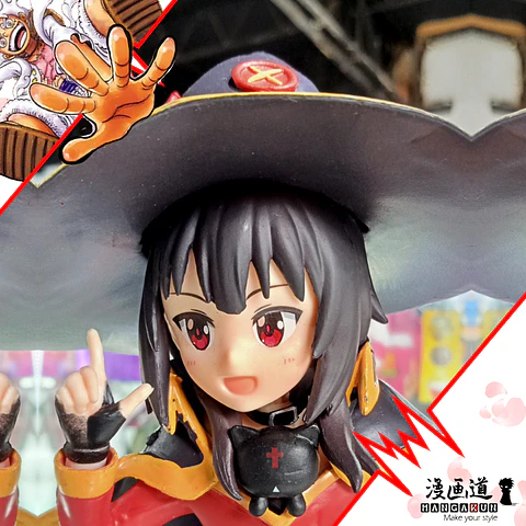 Megumin - Konosuba - Konosubarashii sekai fuku wo 