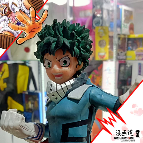 Izuku Midoriya - Boku no Hero Academia - My hero Academia - Deku