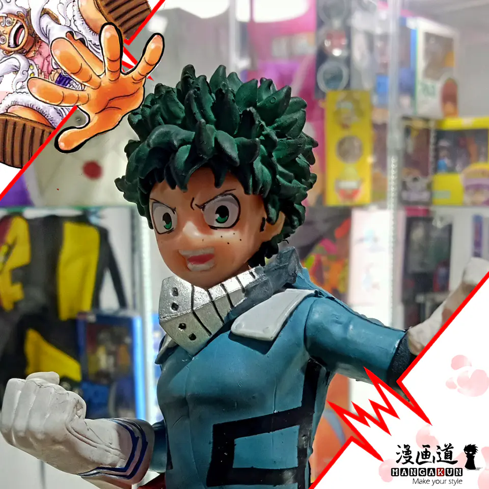 Izuku Midoriya - Boku no Hero Academia - My hero Academia - Deku 1