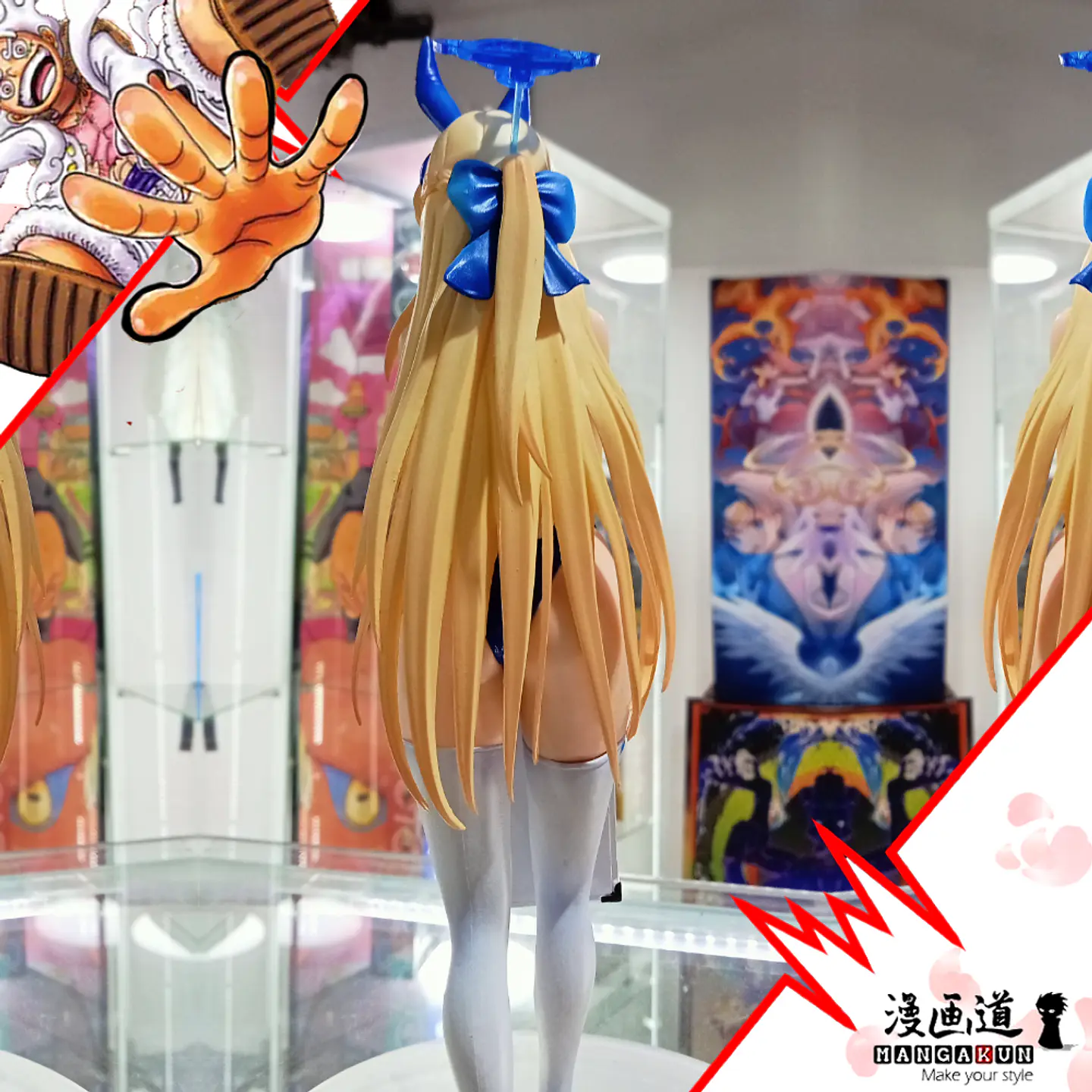 Toki Asuna - Blue Archive - bunny girl 3