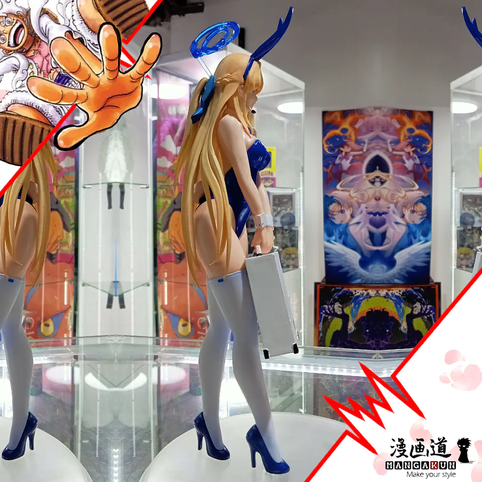 Toki Asuna - Blue Archive - bunny girl 4