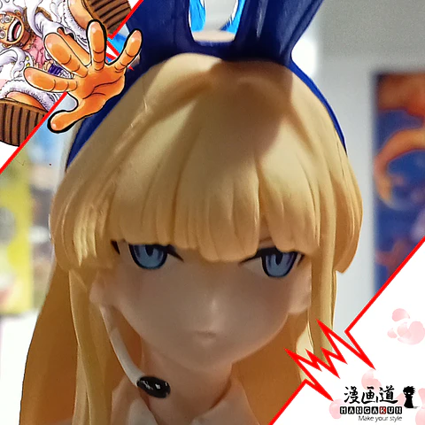 Toki Asuna - Blue Archive - bunny girl