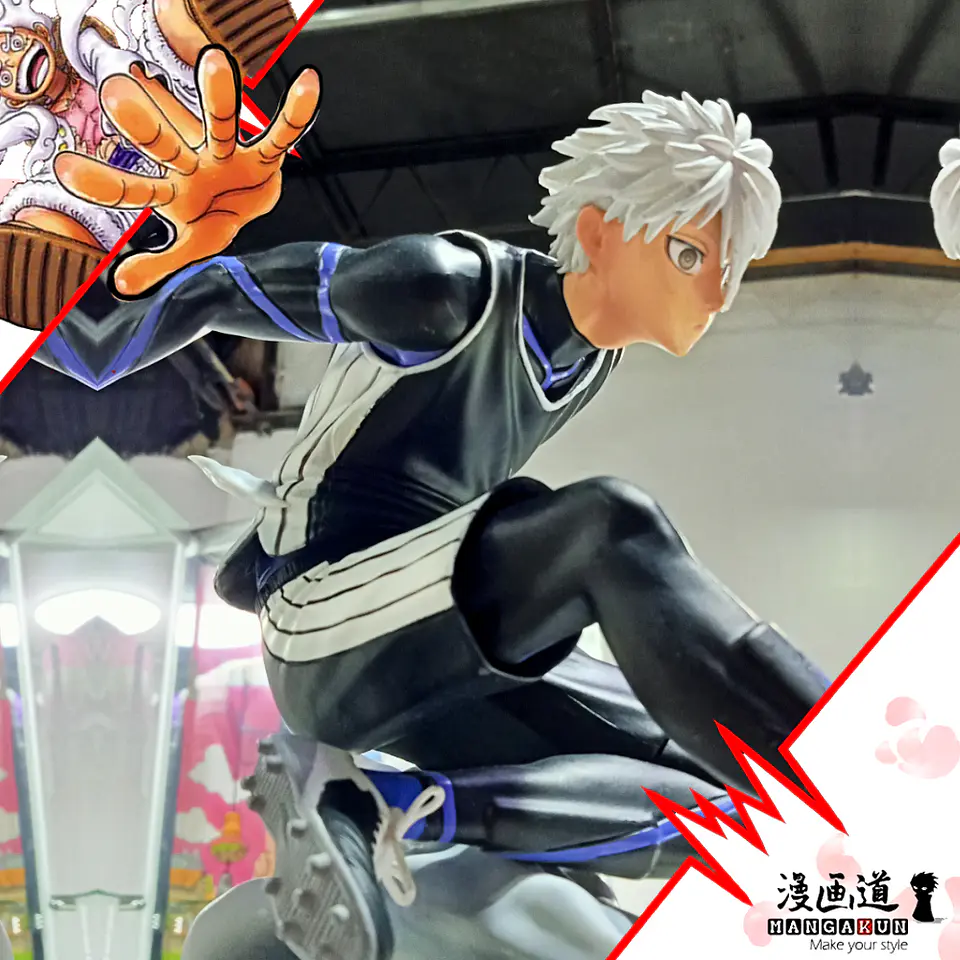 Nagi seishirou - Blue lock - bluelock 2