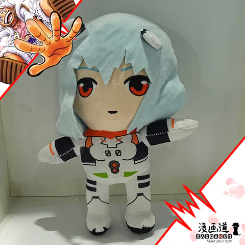 Rei Chikita - Evangelion - Neon genesis evangelion