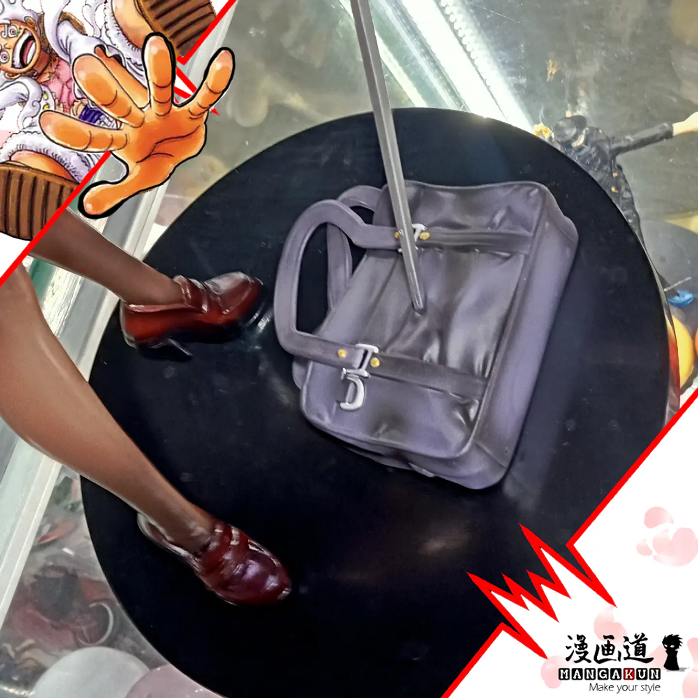 2B - Nier automata - Yorha - Gakuen version 2