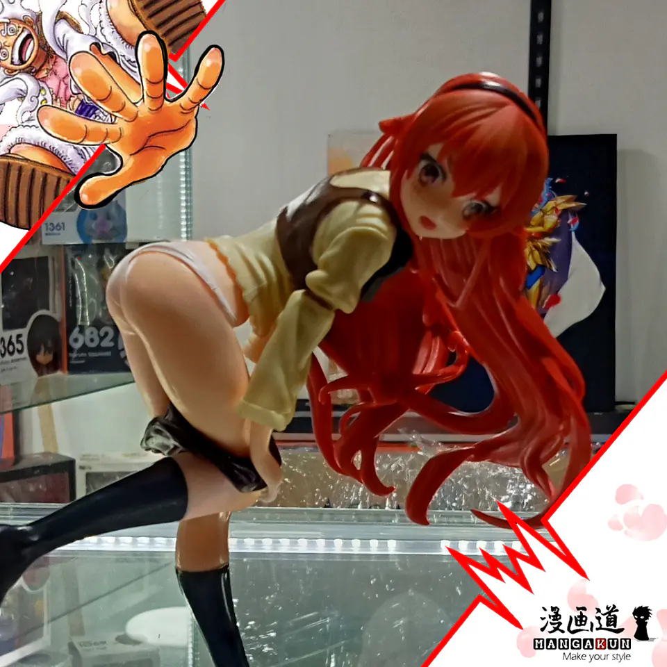 Eris Boreas - Mushoku tensei - Falda - estatuilla 4