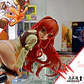 Eris Boreas - Mushoku tensei - Falda - estatuilla - thumbnail 5
