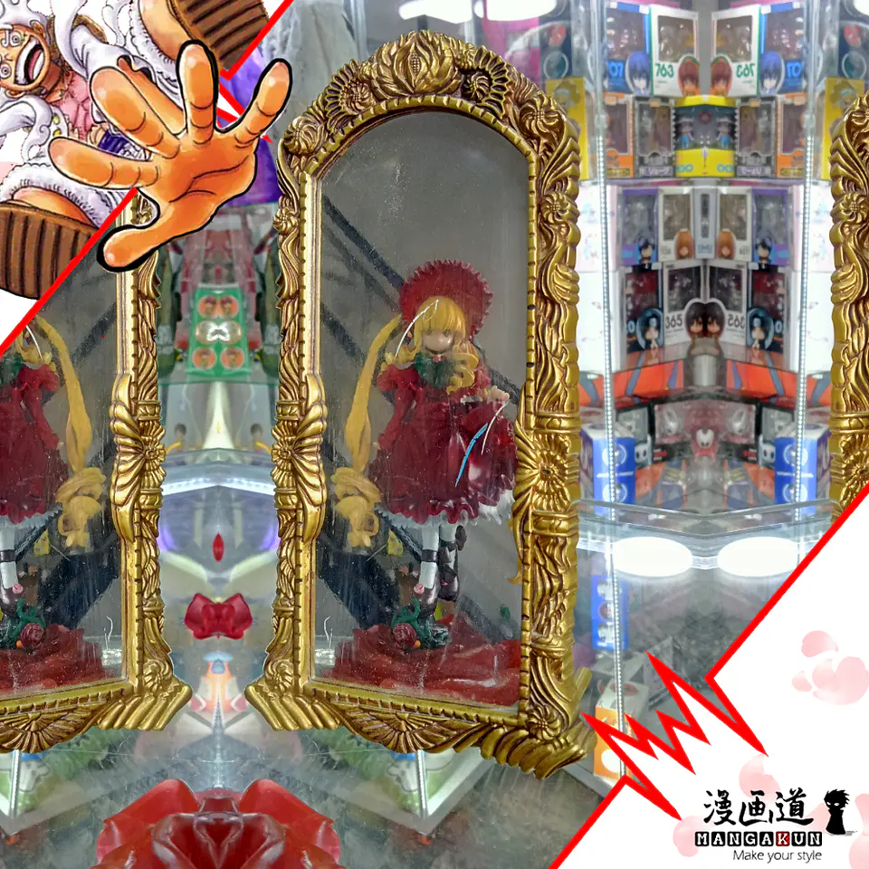 Shinku - Rozen Maiden  1