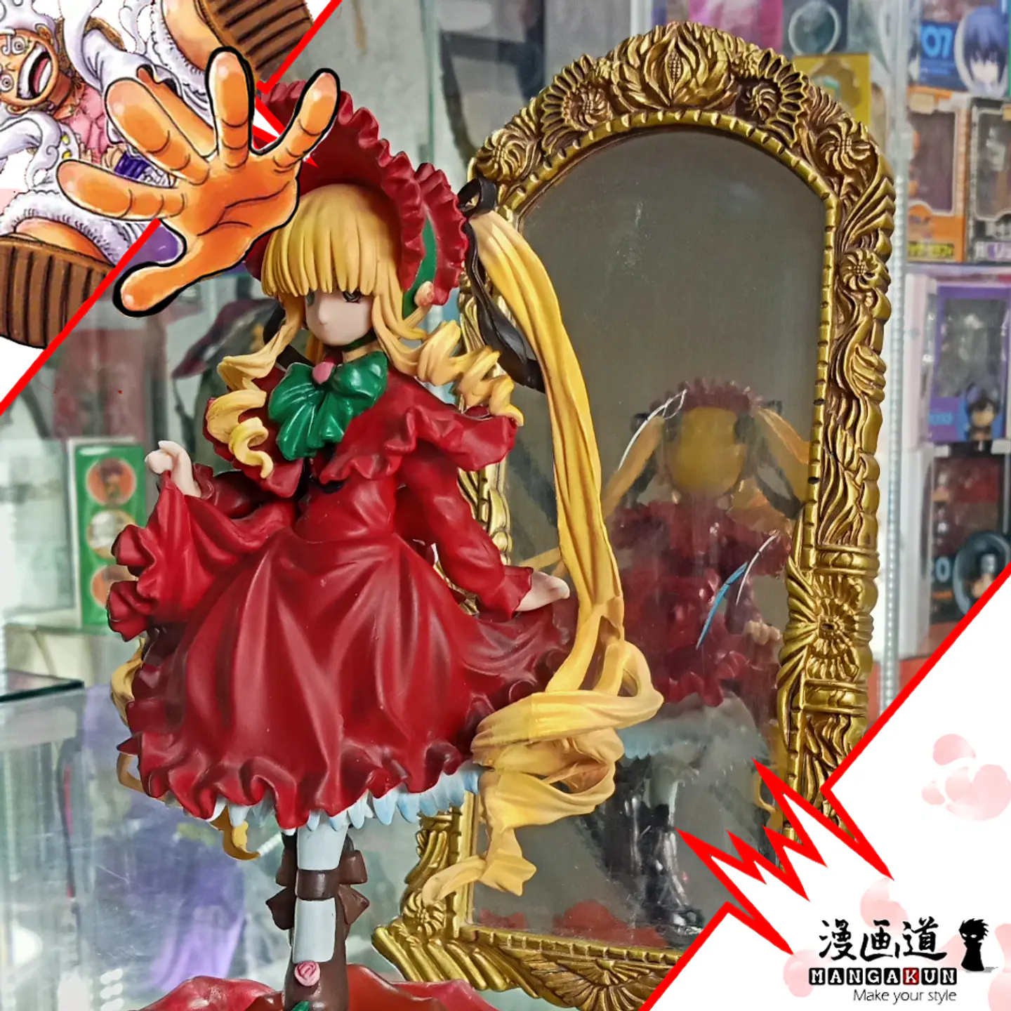Shinku - Rozen Maiden  3