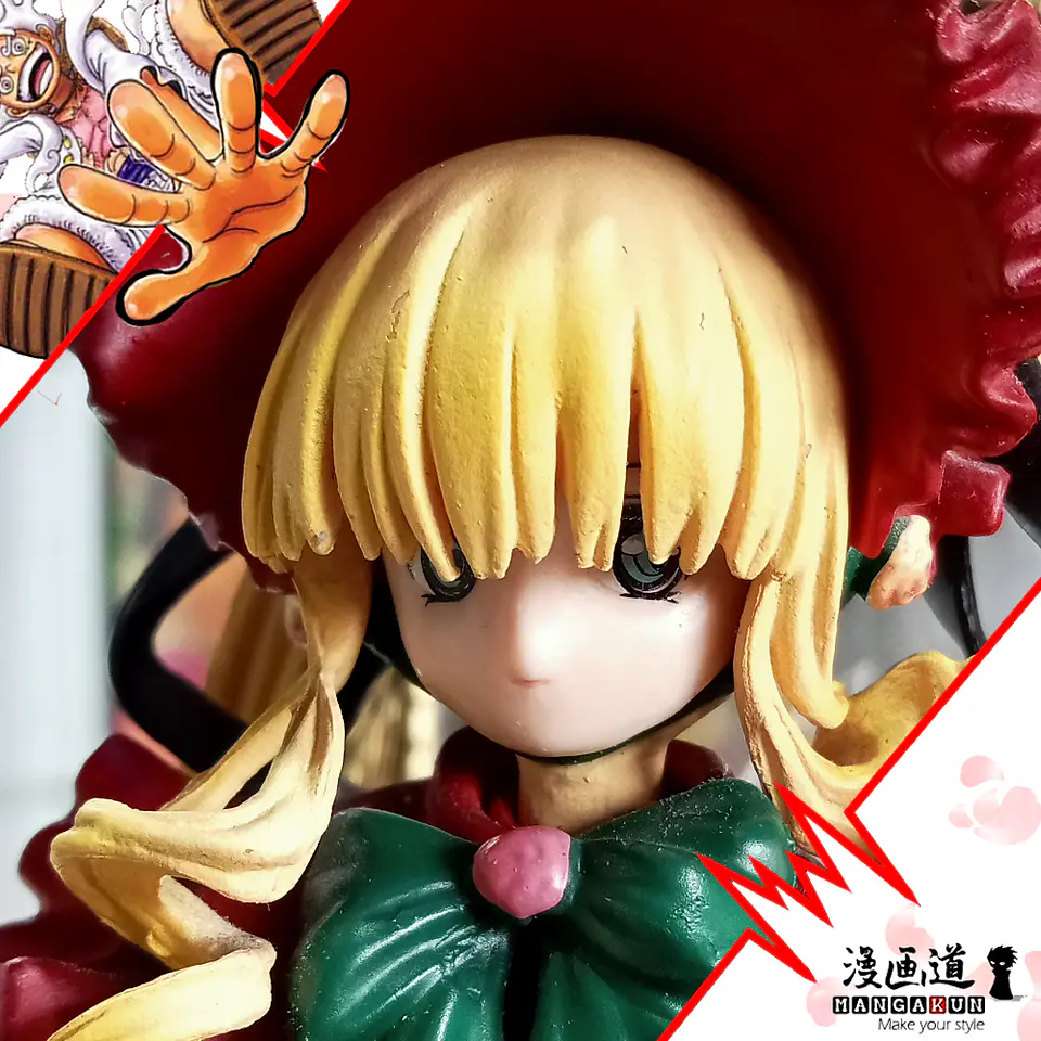 Shinku - Rozen Maiden  4