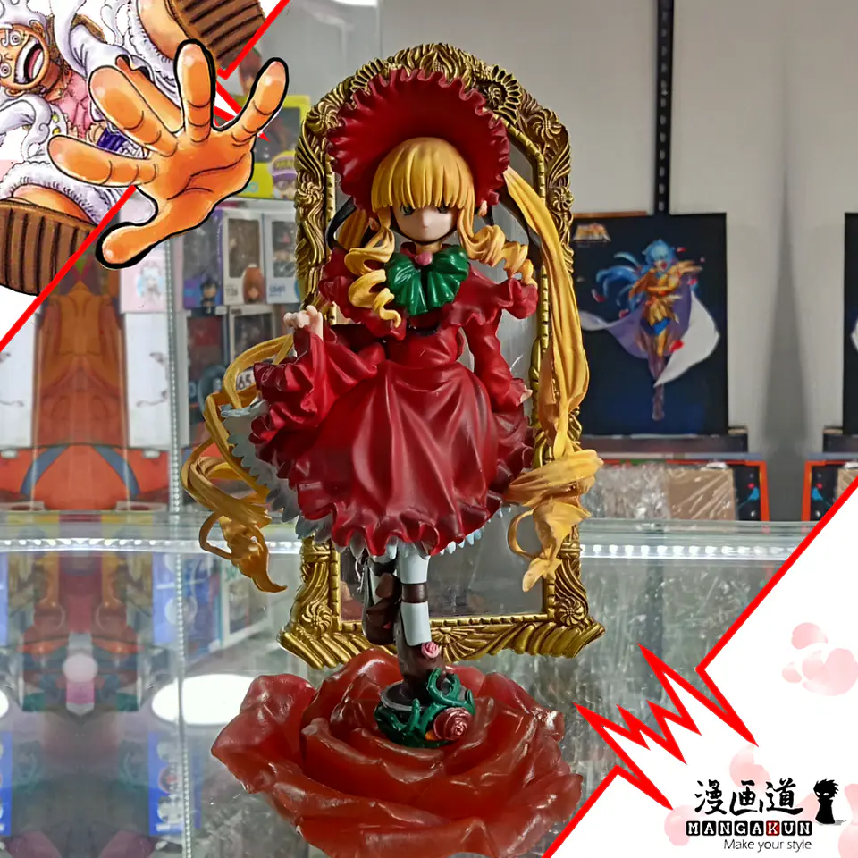 Shinku - Rozen Maiden  5