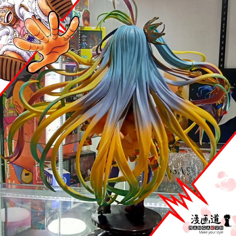 Shiro -  No game no life  3