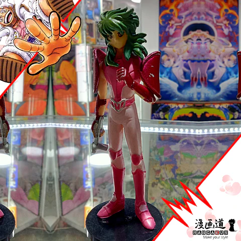 Shun de Andromeda - Saint seiya - los caballeros del Zodiaco