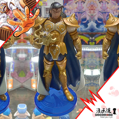 Aldebaran de Tauro - Saint seiya - Caballeros del Zodiaco 