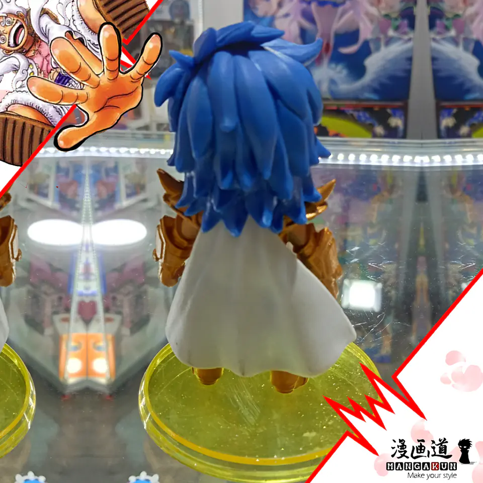 Milo de Escorpio - Saint Seiya - Caballeros del zodiaco 2