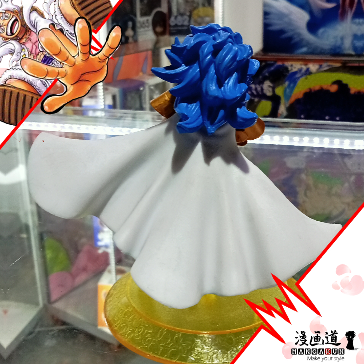 Saga de Geminis - Saint Seiya - Caballeros del Zodiaco - sd 2