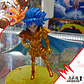 Saga de Geminis - Saint Seiya - Caballeros del Zodiaco - sd - Miniatura 1