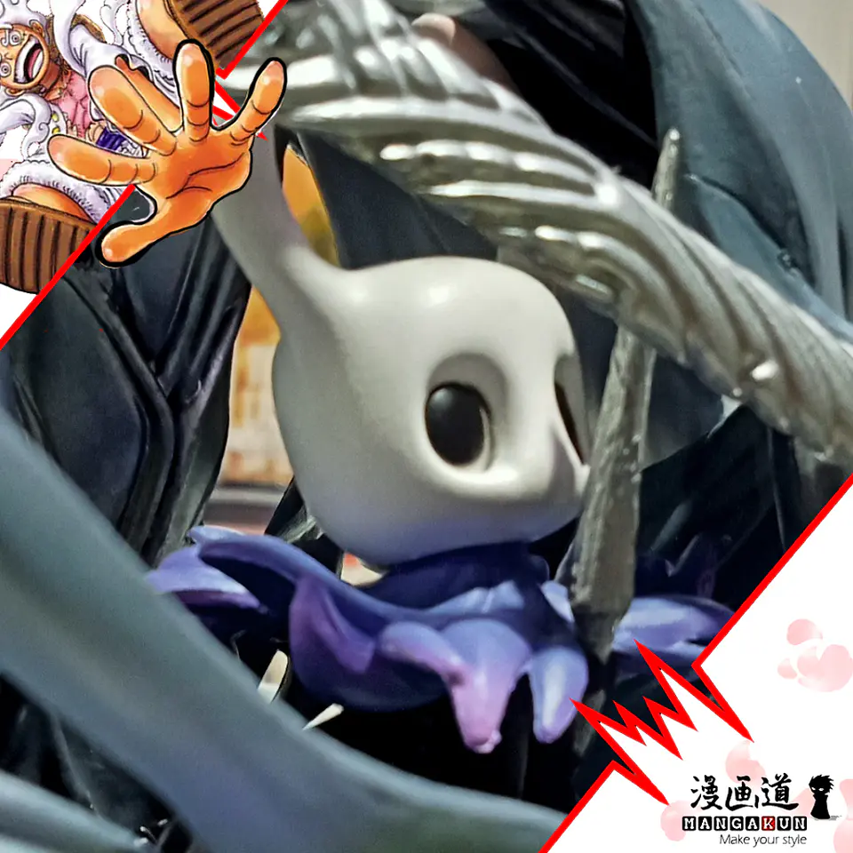 Hollow knight y caballerito - Hollow knight 3