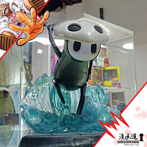 Quirrell - Hollow Knight