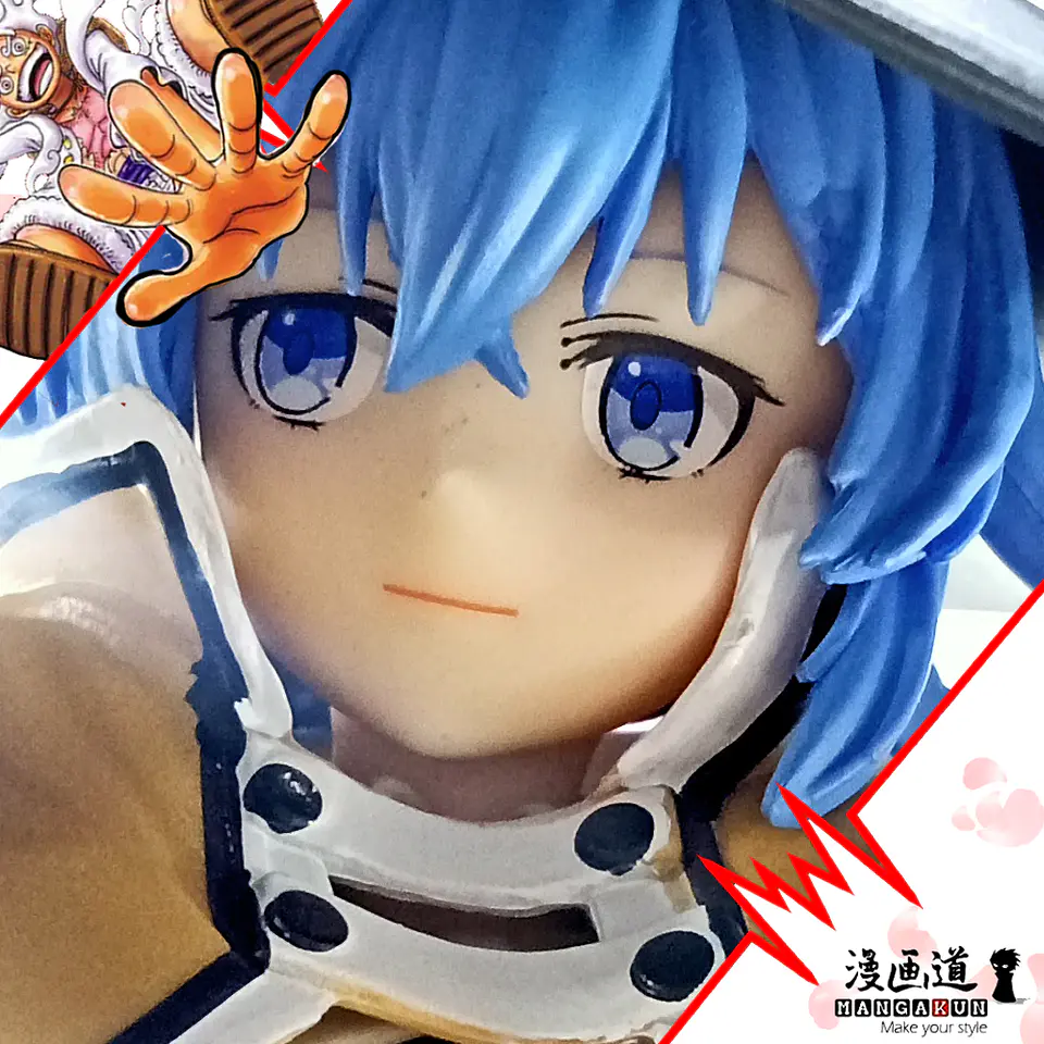 Roxy Migurdia - Mushoku tensei - Jobless incarnation - pedestal 6