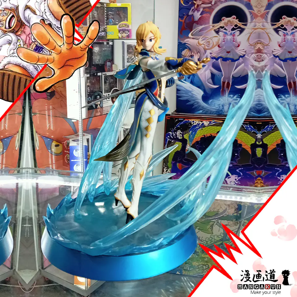 Jean - Genshin impact  3