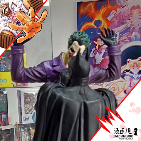 batman y Joker - Arkham origins